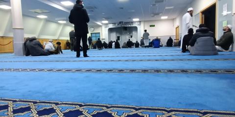 Masjid e Umer - Walthamstow Central Mosque : image 2