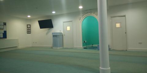 Baitul Aman Mosque : image 5