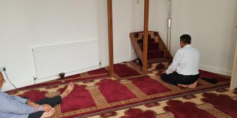 Masjid At-Tauwheed & The Norfolk and Suffolk Islamic Mission : image 2