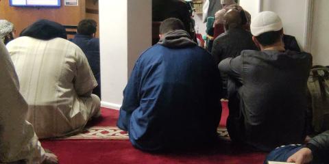 West London Islamic Cultural Centre Mosque : image 5