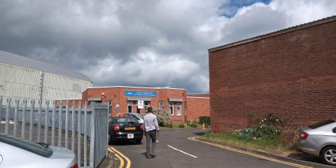 Whitley Bay Islamic Cultural Centre & Masjid : image 4