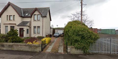 Dundee Muslim Cemetery : image 1