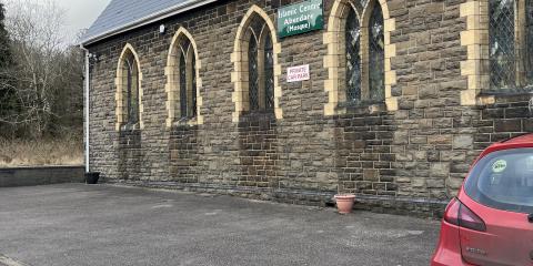 Islamic Centre Aberdare (Mosque) : image 1