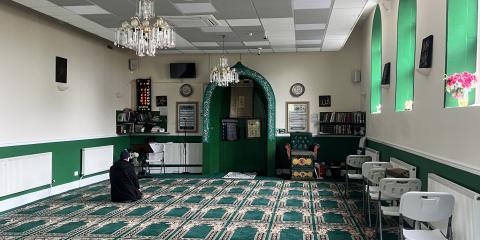 Islamic Centre Aberdare (Mosque) : image 2