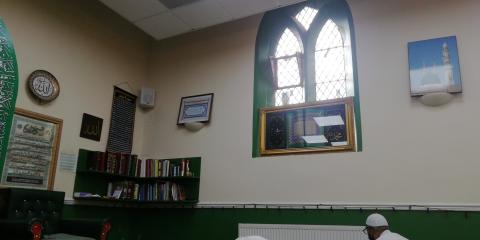 Islamic Centre Aberdare (Mosque) : image 5