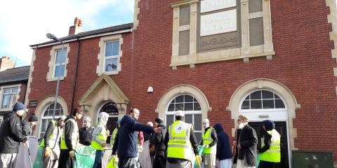 Grangetown Mosque : image 2