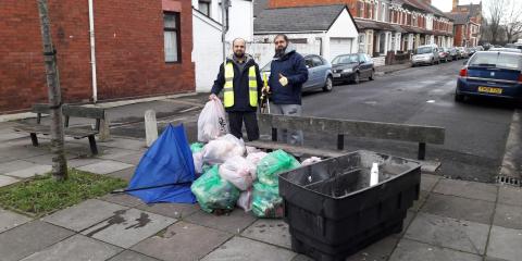 Grangetown Mosque : image 4