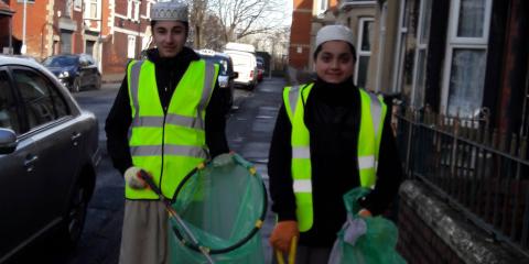 Grangetown Mosque : image 5