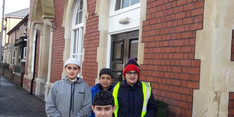 Grangetown Mosque : image 6