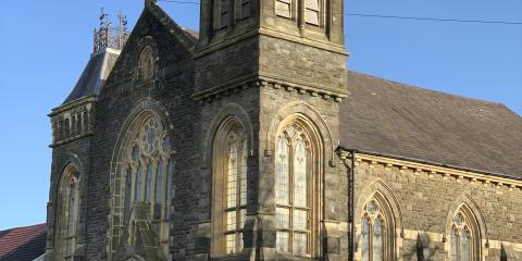 Abdulla Al Mutawa Mosque, Brynhyfryd : image 1