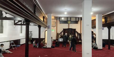 Abdulla Al Mutawa Mosque, Brynhyfryd : image 2