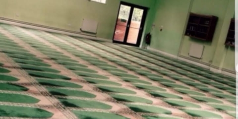 Mosque Darul Uloom : image 3