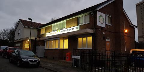 Nottingham Islam Information Centre & Mosque : image 4