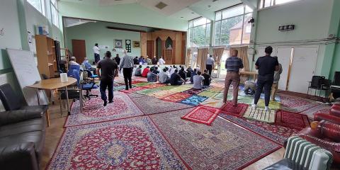 Al-Fatihah Mosque & Islamic Centre : image 3