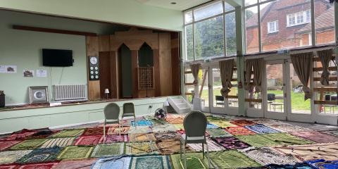 Al-Fatihah Mosque & Islamic Centre : image 6