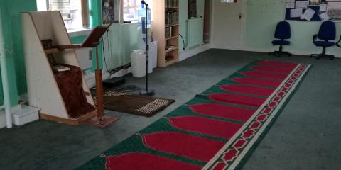 Durham Islamic Society Mosque : image 4