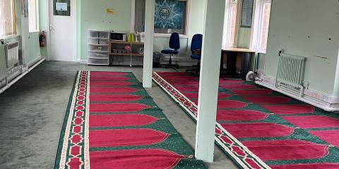 Durham Islamic Society Mosque : image 5