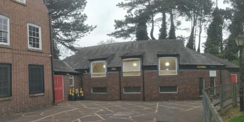 Beaumont Leys Mosque : image 2