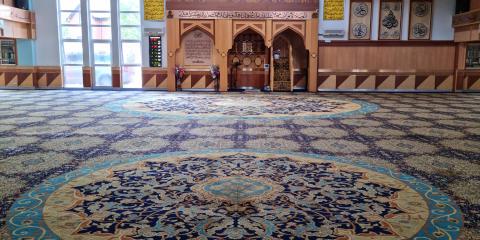 Manchester Central Mosque [Victoria Park] : image 3