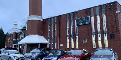 Manchester Central Mosque [Victoria Park] : image 5