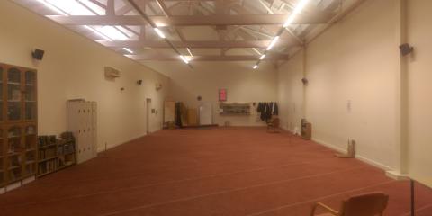 Mosque Mcdougall Prayer Hall : image 3