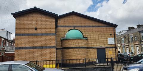 Nusratul Islam Masjid & Community Education Centre : image 2