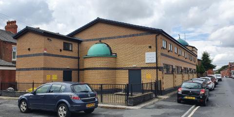 Nusratul Islam Masjid & Community Education Centre : image 4