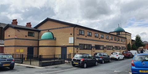 Nusratul Islam Masjid & Community Education Centre : image 6