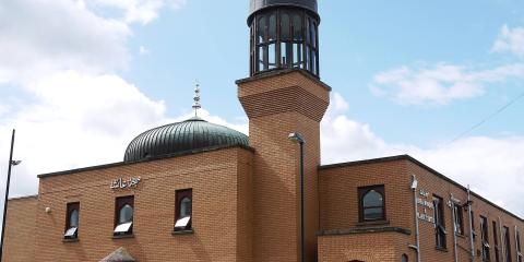 Aisha Mosque and Islamic Centre of Walsall : image 1