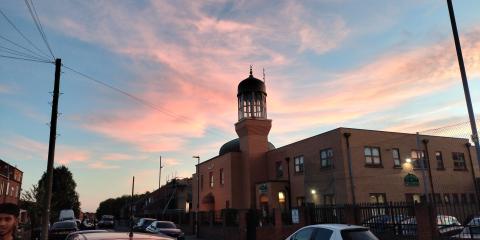 Aisha Mosque and Islamic Centre of Walsall : image 3