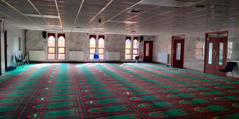 Aisha Mosque and Islamic Centre of Walsall : image 4