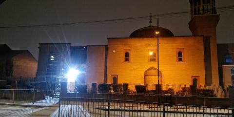 Aisha Mosque and Islamic Centre of Walsall : image 6