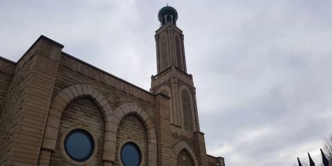 Jamia Mosque Madni : image 2