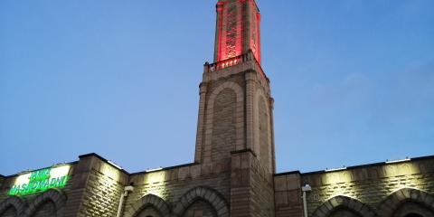 Jamia Mosque Madni : image 3