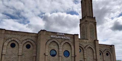 Jamia Mosque Madni : image 5