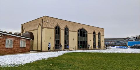 York Mosque : image 1