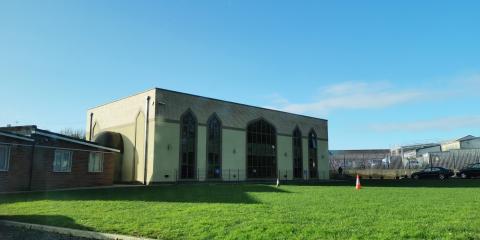 York Mosque : image 5