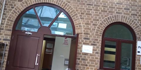 Acton Mosque : image 3