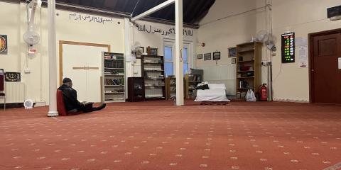 Isle of Wight Jame-e-Mosque Islamic Community Centre : image 1