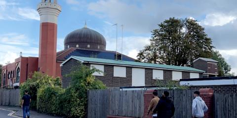 Oxford Mosque Society : image 4