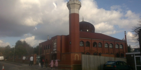 Oxford Mosque Society : image 5