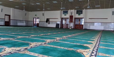 UKIM Sparkbrook Islamic Centre & Masjid : image 1