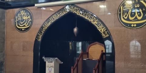 Greengate Jamia Masjid : image 2