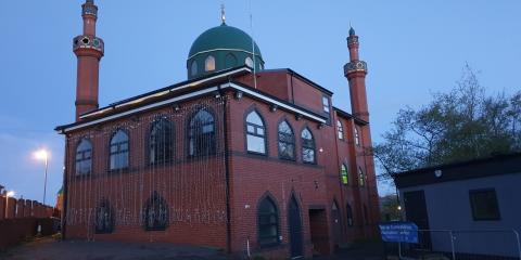 Greengate Jamia Masjid : image 3