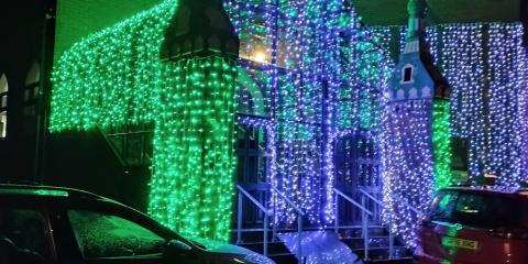 Greengate Jamia Masjid : image 5