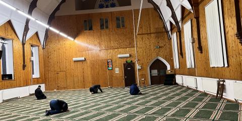 Al-Birr Community Centre and Mosque : image 2