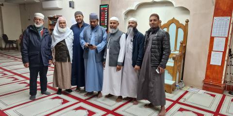 Jalalabad Sunni Jame Masjid and Islamic Centre : image 1