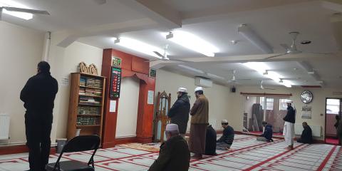 Jalalabad Sunni Jame Masjid and Islamic Centre : image 5