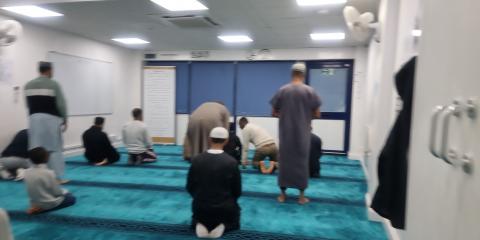 CLAYHALL COMMUNITY CENTRE MOSQUE : image 4