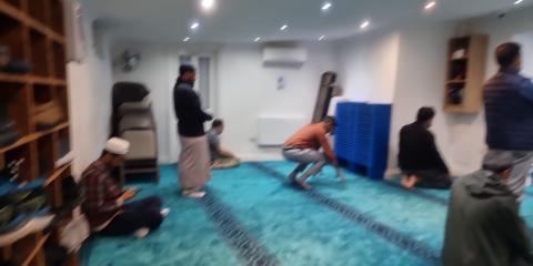 CLAYHALL COMMUNITY CENTRE MOSQUE : image 5